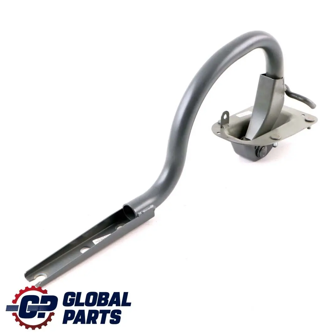 Cerniera portellone posteriore sinistro BMW E60 LCI Spacegrau Grey - A52 per con numero di parte 7111387 Cerniera portellone posteriore sinistro BMW E60 LCI Spacegrau Grey - A52 - SKU 7034245-SCG - Numero di parte 7111387