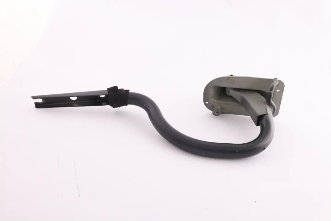 BMW 5 Series E60 LCI Right Trunk Lid Boot Tailgate Hinge Arm O/S Orient Blue - SKU 7034246-2 - Part number 7034246