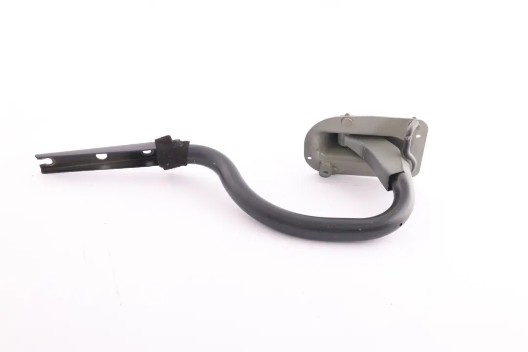 BMW 5 Series E60 LCI Right Trunk Lid Boot Tailgate Hinge Arm O/S Orient Blue - SKU 7034246-2 - Part number 7034246