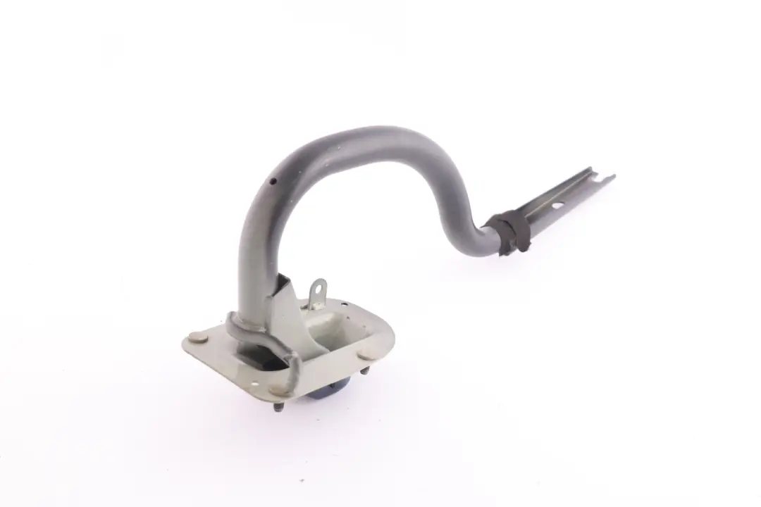 BMW 5 Series E60 LCI Right Trunk Lid Boot Tailgate Hinge Arm O/S Orient Blue - SKU 7034246-2 - Part number 7034246