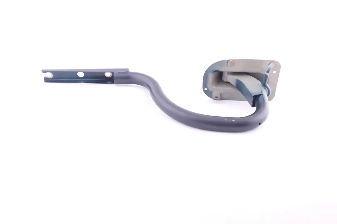 BMW 5 Series E60 Right O/S Trunk Lid Boot Tailgate Hinge Arm Tiefseeblau Blue - SKU 7034246-3 - Part number 7034246