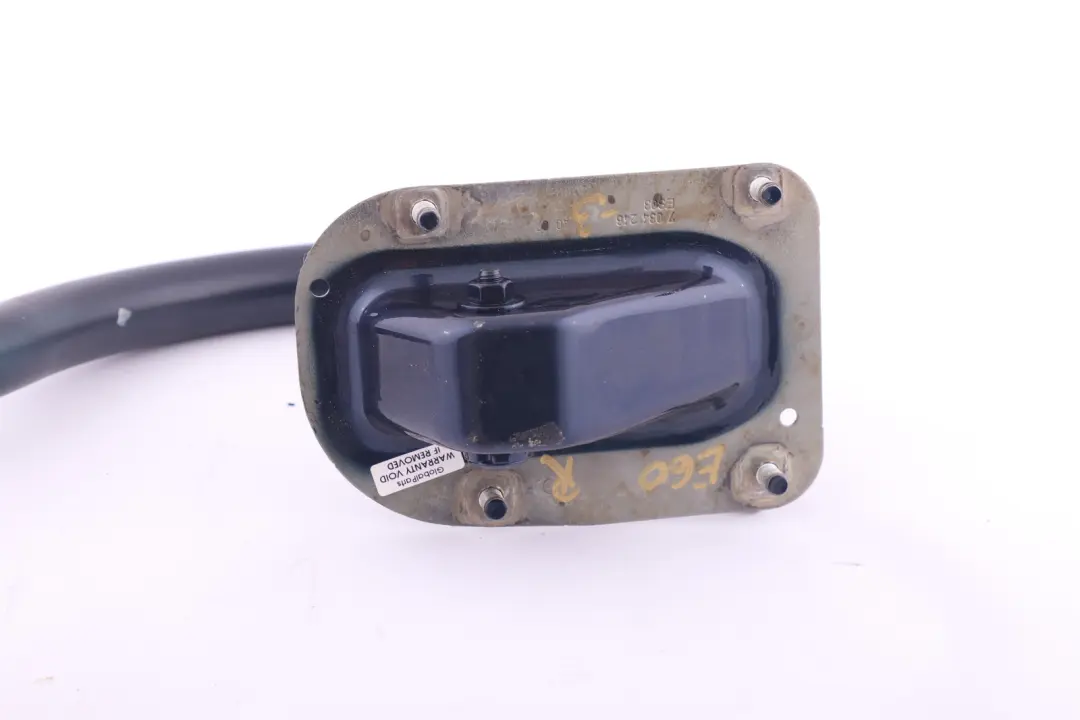 Right O/S Trunk Lid Boot Tailgate Hinge Arm Tiefseeblau Blue to BMW 5 Series E60 with Part number 7034246 BMW 5 Series E60 Right O/S Trunk Lid Boot Tailgate Hinge Arm Tiefseeblau Blue - SKU 7034246-3 - Part number 7034246