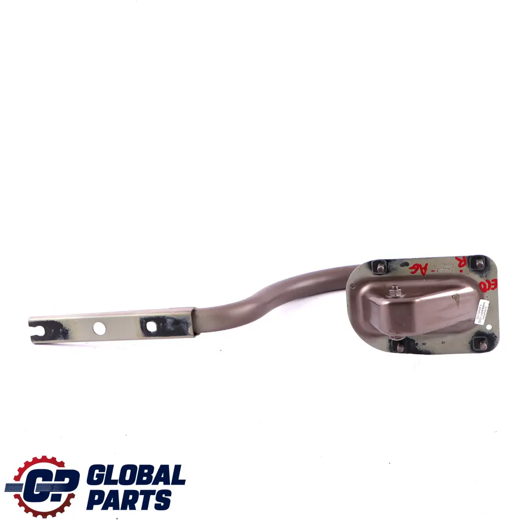 BMW 5 Series E60 Right O/S Trunk Lid Boot Tailgate Hinge Amethystgrau A09 Grey - SKU 7034246-AG - Part number 7111388