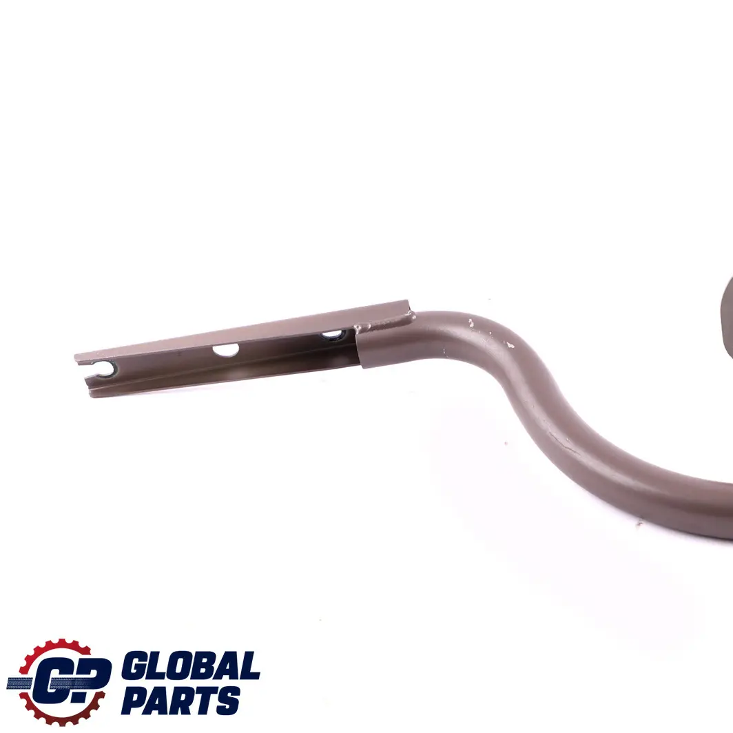 BMW 5 Series E60 Right O/S Trunk Lid Boot Tailgate Hinge Amethystgrau A09 Grey - SKU 7034246-AG - Part number 7111388