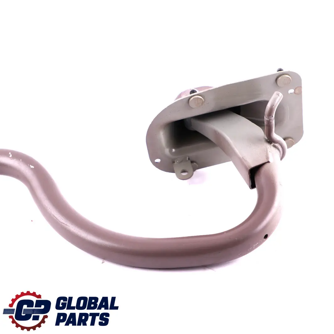 BMW 5 Series E60 Right O/S Trunk Lid Boot Tailgate Hinge Amethystgrau A09 Grey - SKU 7034246-AG - Part number 7111388