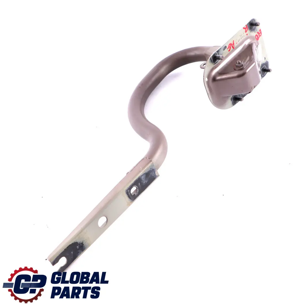 BMW 5 Series E60 Right O/S Trunk Lid Boot Tailgate Hinge Amethystgrau A09 Grey - SKU 7034246-AG - Part number 7111388