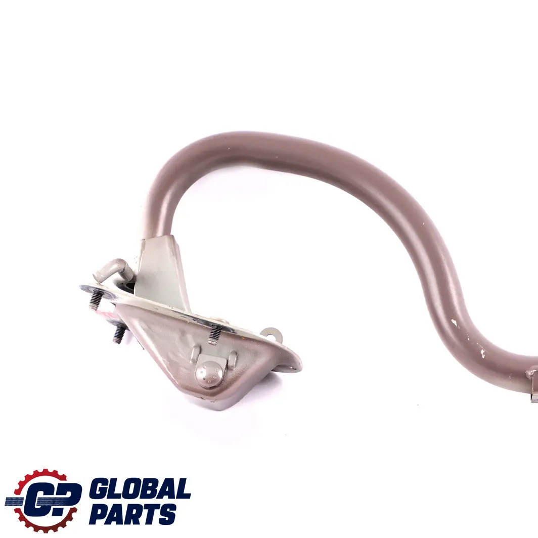 BMW 5 Series E60 Right O/S Trunk Lid Boot Tailgate Hinge Amethystgrau A09 Grey - SKU 7034246-AG - Part number 7111388