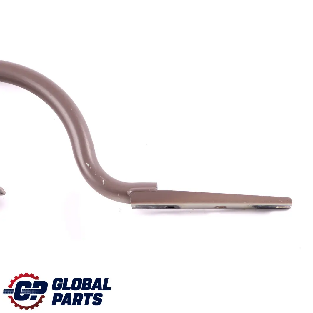 BMW 5 Series E60 Right O/S Trunk Lid Boot Tailgate Hinge Amethystgrau A09 Grey - SKU 7034246-AG - Part number 7111388