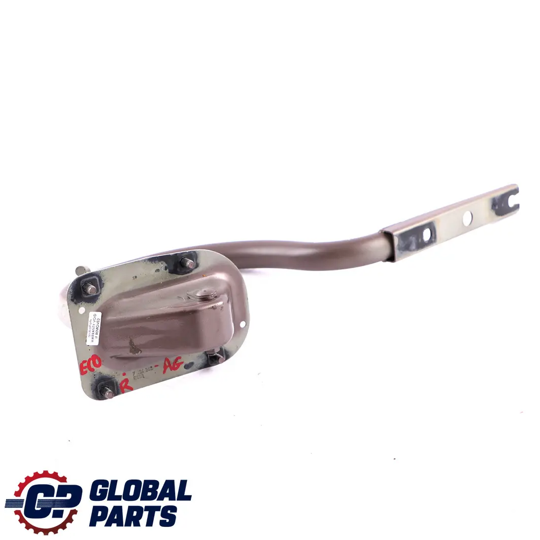 BMW 5 Series E60 Right O/S Trunk Lid Boot Tailgate Hinge Amethystgrau A09 Grey - SKU 7034246-AG - Part number 7111388