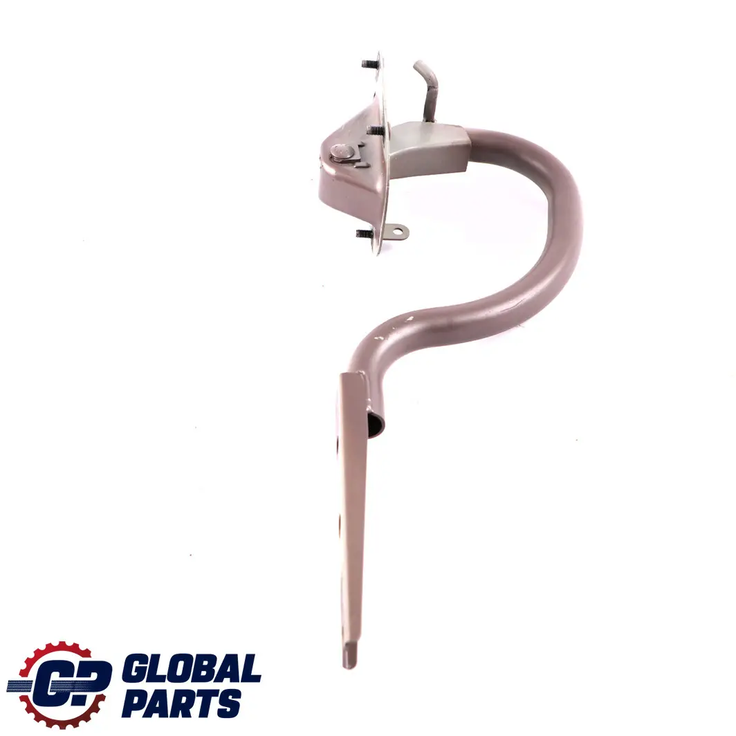 BMW 5 Series E60 Right O/S Trunk Lid Boot Tailgate Hinge Amethystgrau A09 Grey - SKU 7034246-AG - Part number 7111388