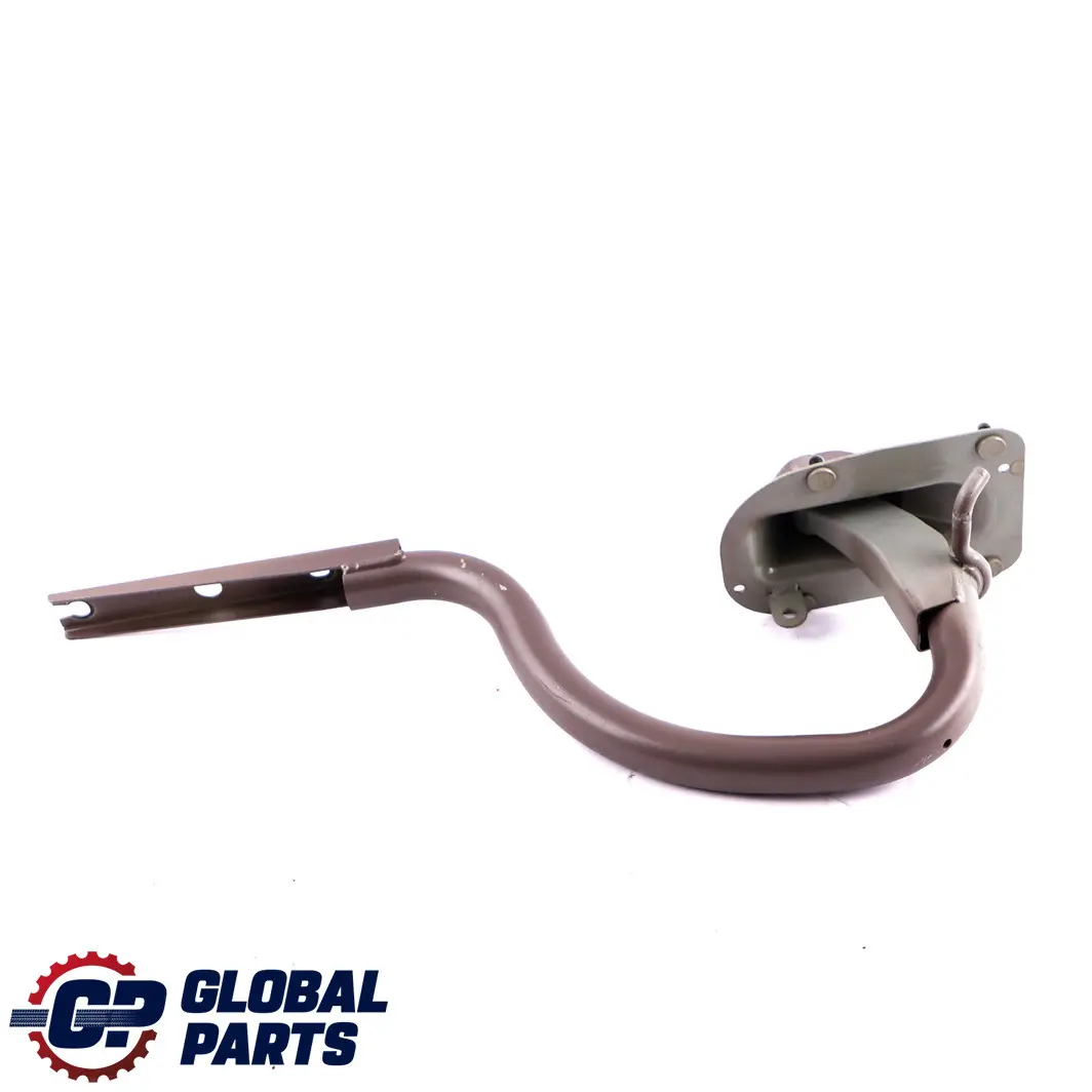 BMW 5 Series E60 Right O/S Trunk Lid Boot Tailgate Hinge Amethystgrau A09 Grey - SKU 7034246-AG - Part number 7111388