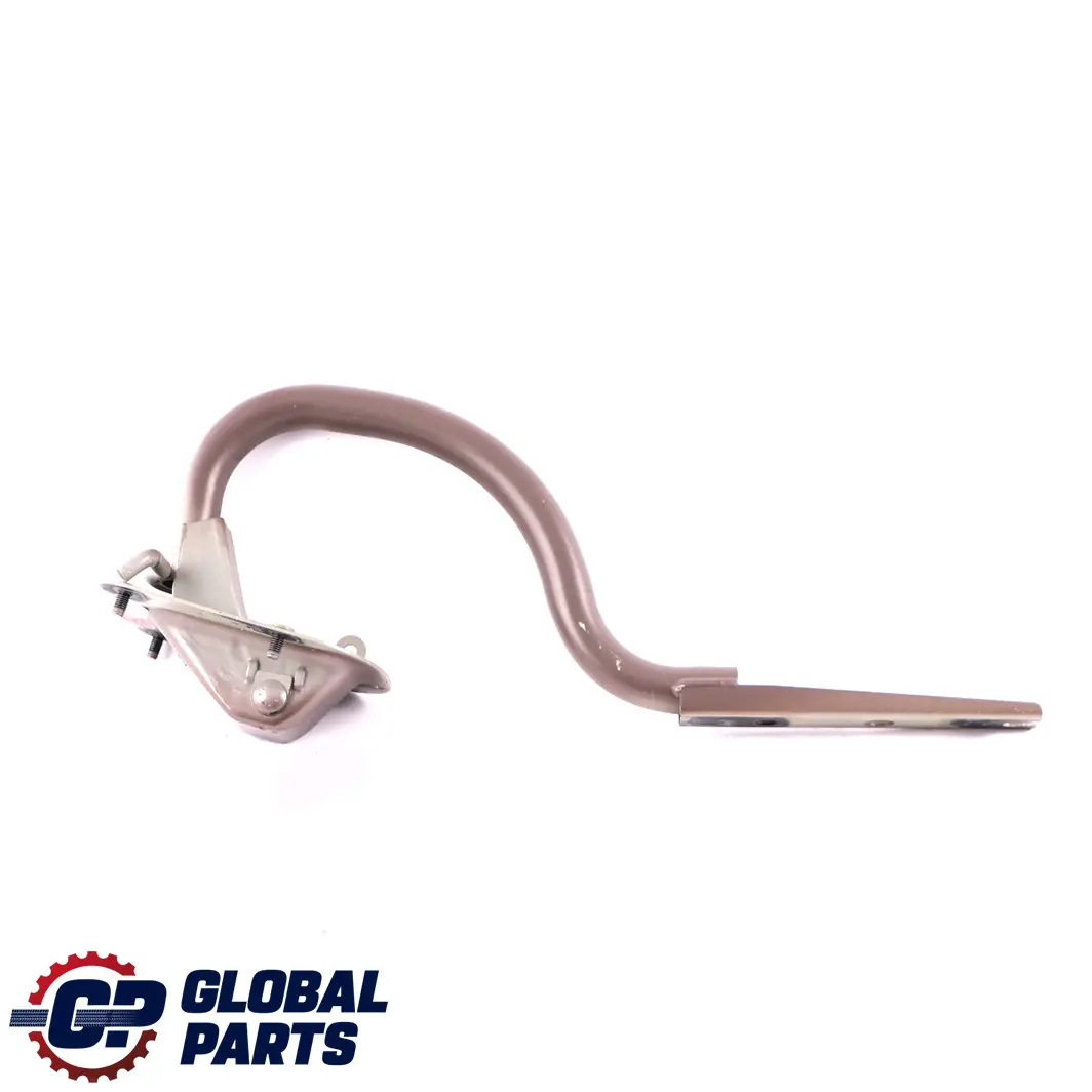 BMW 5 Series E60 Right O/S Trunk Lid Boot Tailgate Hinge Amethystgrau A09 Grey - SKU 7034246-AG - Part number 7111388