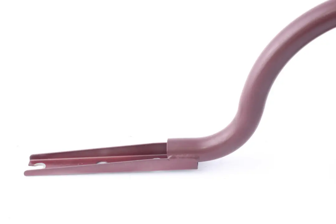 Right Trunk Lid Boot Tailgate Hinge Arm O/S Barberarot Red to BMW 5 Series E60 LCI with Part number 7034246 BMW 5 Series E60 LCI Right Trunk Lid Boot Tailgate Hinge Arm O/S Barberarot Red - SKU 7034246-BAR - Part number 7034246