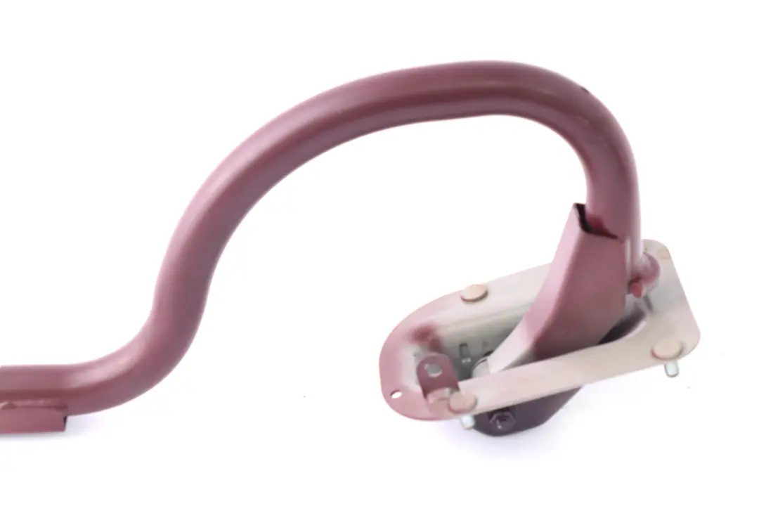 Right Trunk Lid Boot Tailgate Hinge Arm O/S Barberarot Red to BMW 5 Series E60 LCI with Part number 7034246 BMW 5 Series E60 LCI Right Trunk Lid Boot Tailgate Hinge Arm O/S Barberarot Red - SKU 7034246-BAR - Part number 7034246