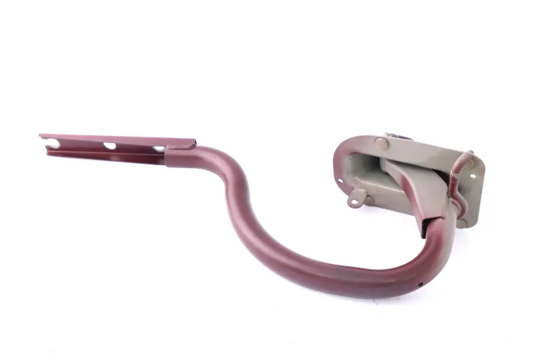 Right Trunk Lid Boot Tailgate Hinge Arm O/S Barberarot Red to BMW 5 Series E60 LCI with Part number 7034246 BMW 5 Series E60 LCI Right Trunk Lid Boot Tailgate Hinge Arm O/S Barberarot Red - SKU 7034246-BAR - Part number 7034246