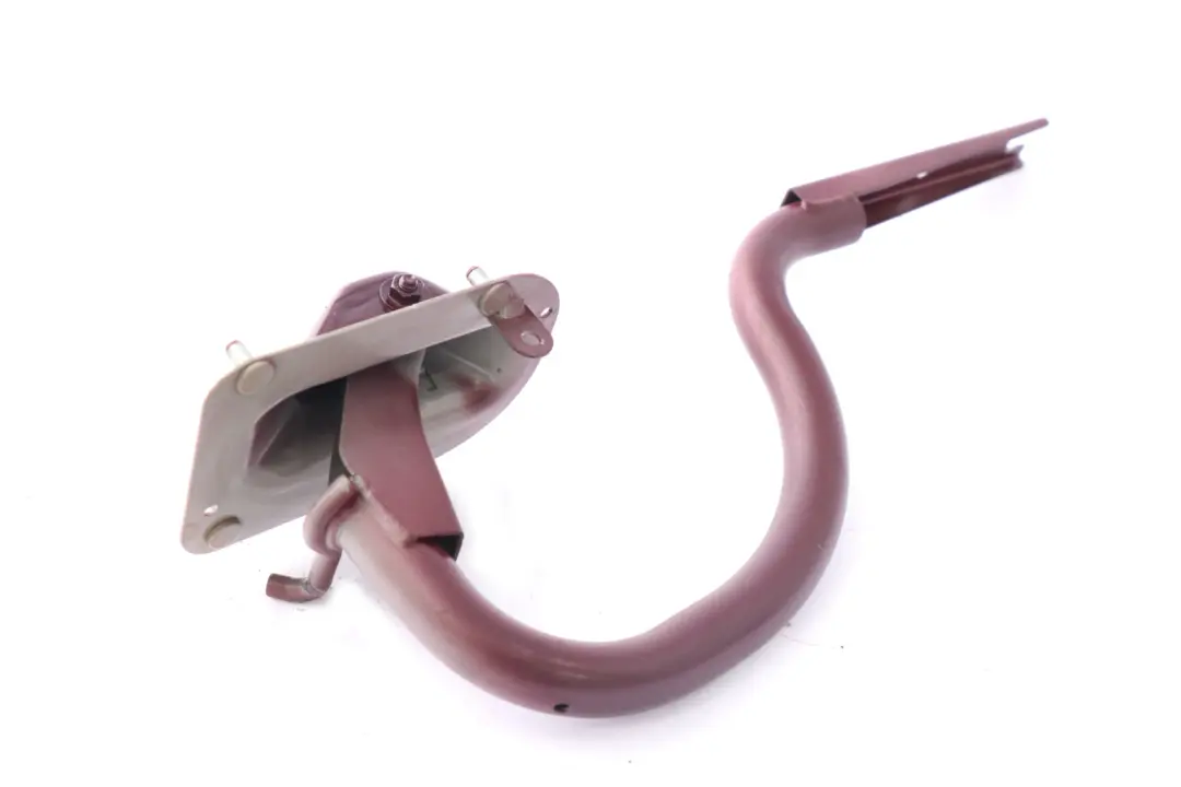 Right Trunk Lid Boot Tailgate Hinge Arm O/S Barberarot Red to BMW 5 Series E60 LCI with Part number 7034246 BMW 5 Series E60 LCI Right Trunk Lid Boot Tailgate Hinge Arm O/S Barberarot Red - SKU 7034246-BAR - Part number 7034246