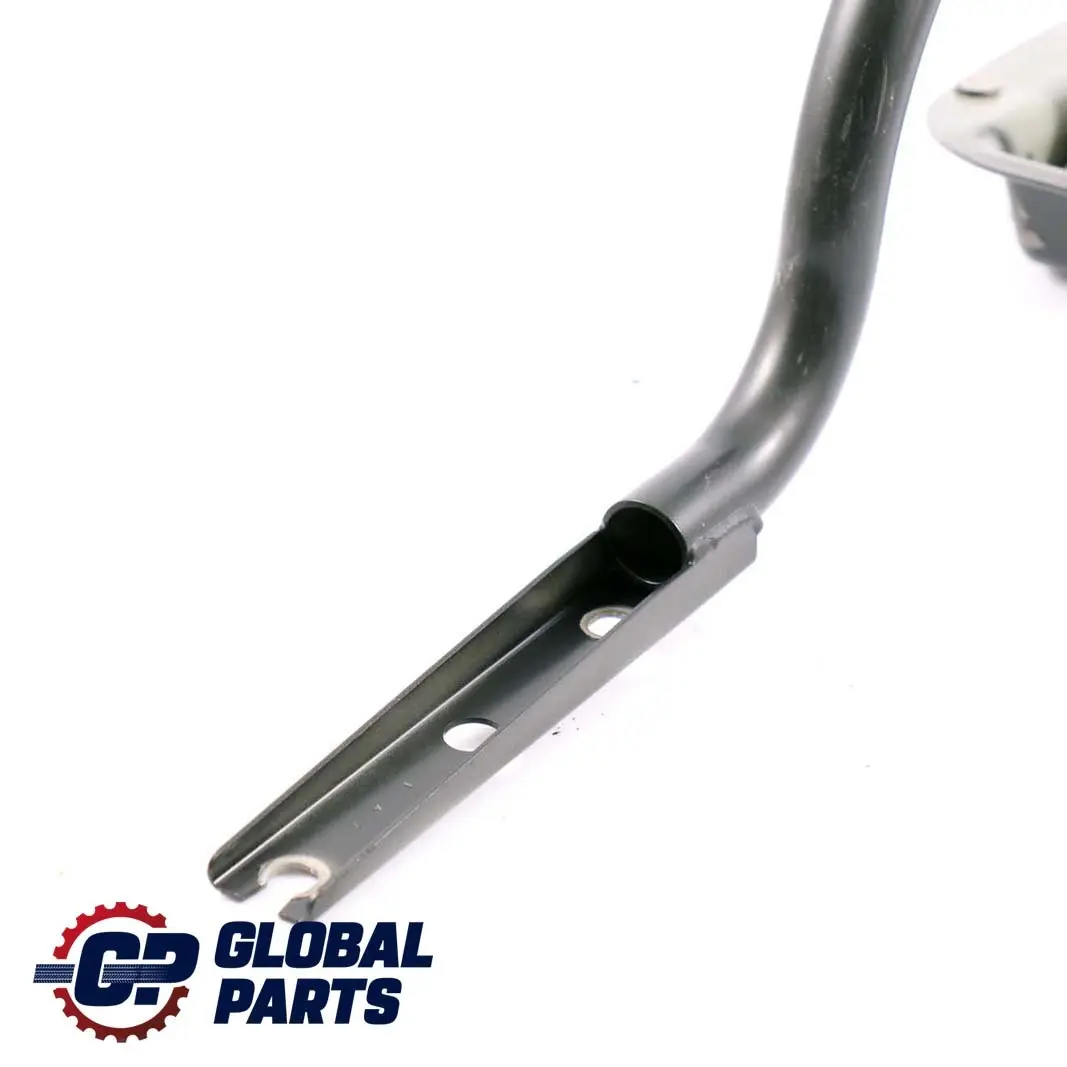 Right O/S Trunk Lid Boot Tailgate Hinge Black Sapphire 475 to BMW 5 Series E60 with Part number 7034246 BMW 5 Series E60 Right O/S Trunk Lid Boot Tailgate Hinge Black Sapphire 475 - SKU 7034246-BS - Part number 7034246