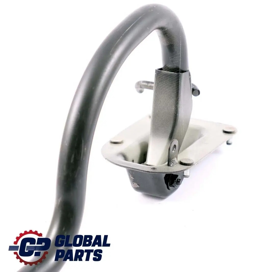 Right O/S Trunk Lid Boot Tailgate Hinge Black Sapphire 475 to BMW 5 Series E60 with Part number 7034246 BMW 5 Series E60 Right O/S Trunk Lid Boot Tailgate Hinge Black Sapphire 475 - SKU 7034246-BS - Part number 7034246