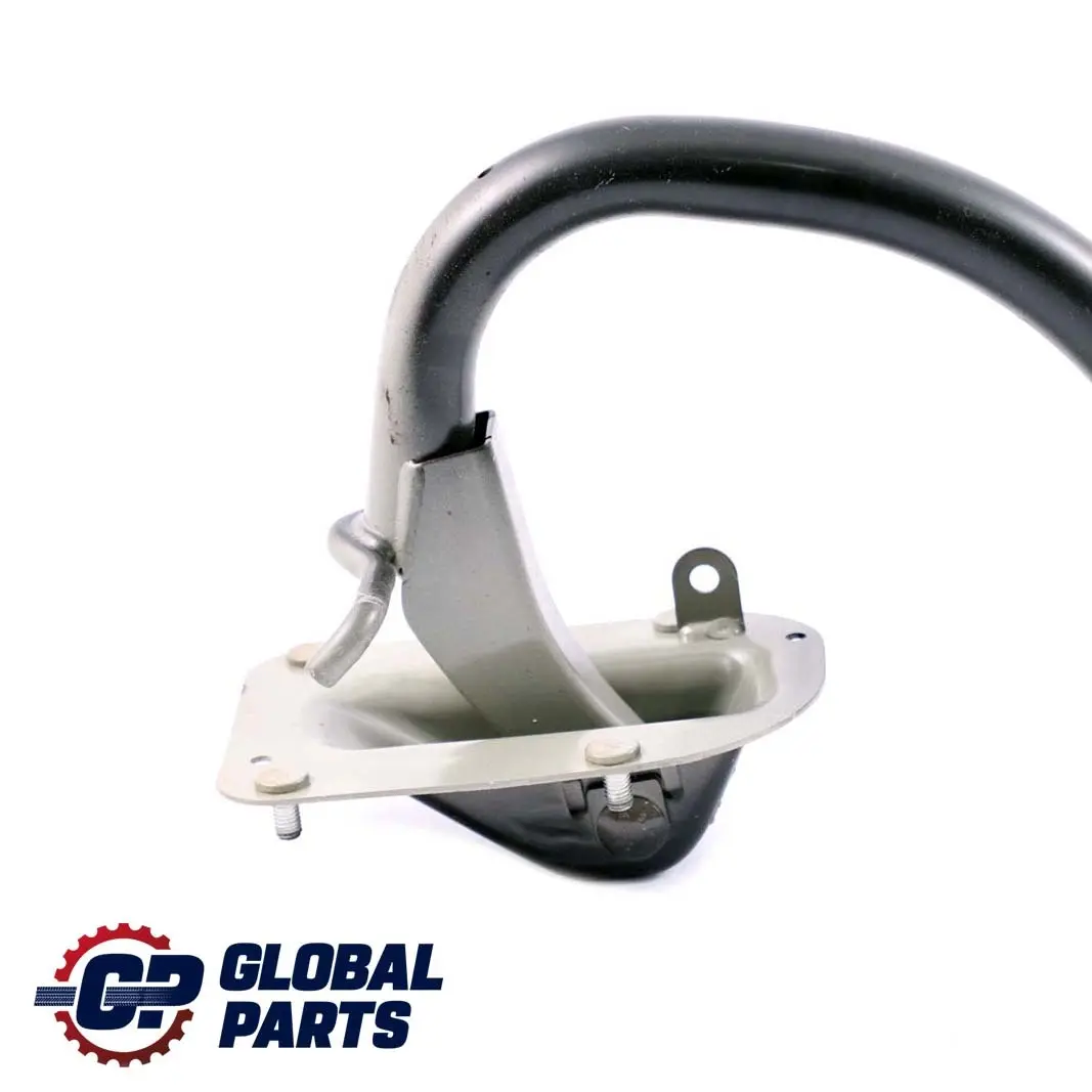 BMW 5 Series E60 Right O/S Trunk Lid Boot Tailgate Hinge Black Sapphire 475 - SKU 7034246-BS - Part number 7034246