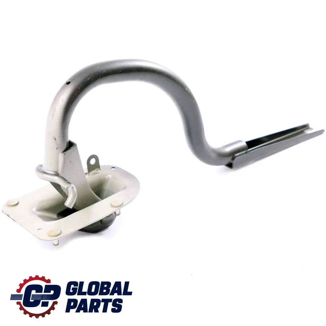 Right O/S Trunk Lid Boot Tailgate Hinge Black Sapphire 475 to BMW 5 Series E60 with Part number 7034246 BMW 5 Series E60 Right O/S Trunk Lid Boot Tailgate Hinge Black Sapphire 475 - SKU 7034246-BS - Part number 7034246