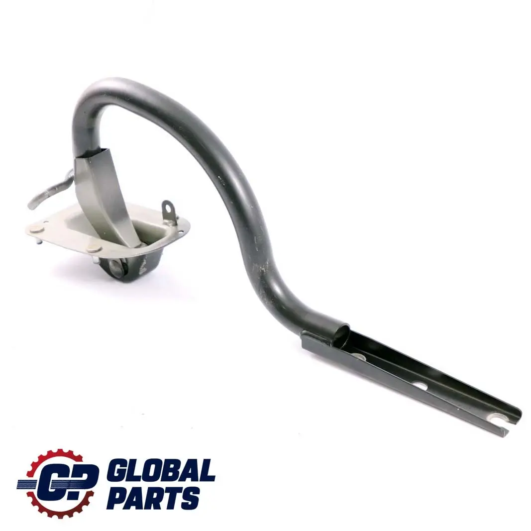 BMW 5 Series E60 Right O/S Trunk Lid Boot Tailgate Hinge Black Sapphire 475 - SKU 7034246-BS - Part number 7034246