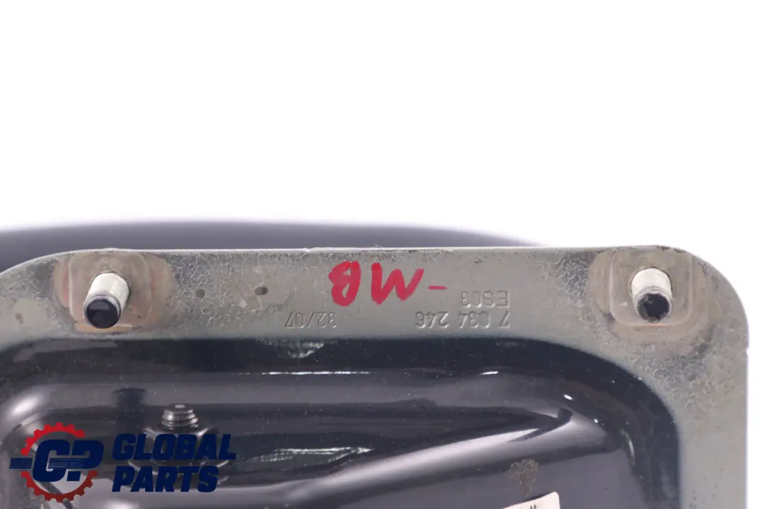 Zawias Klapy Prawy Tył Blue BMW E60 - SKU 7034246-MB - Numer Części 7034246