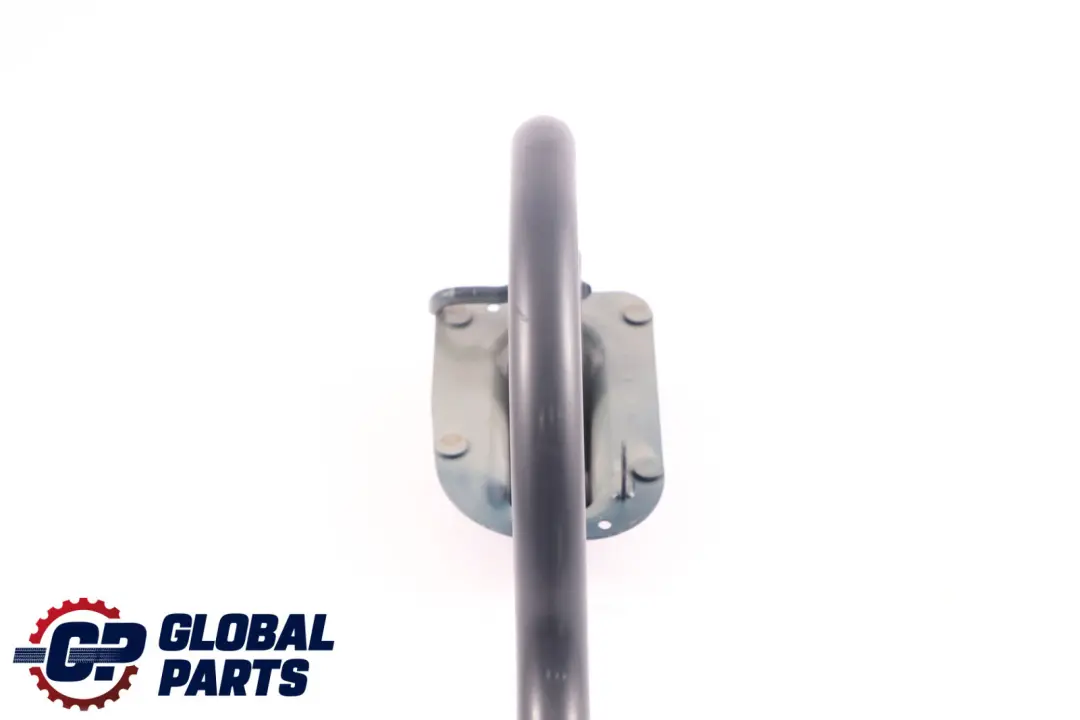 BMW E60 Right O/S Trunk Lid Boot Tailgate Hinge Arm Monacoblau Blue - SKU 7034246-MB - Part number 7034246