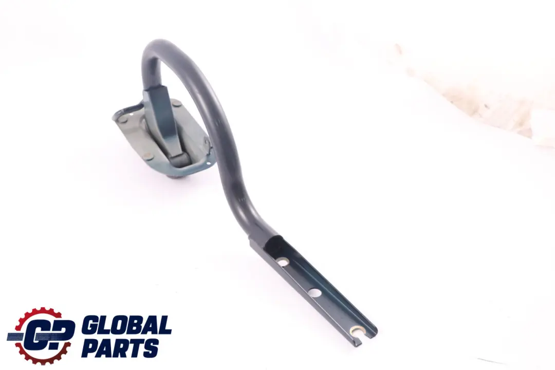 Right O/S Trunk Lid Boot Tailgate Hinge Arm Monacoblau Blue to BMW E60 with Part number 7034246 BMW E60 Right O/S Trunk Lid Boot Tailgate Hinge Arm Monacoblau Blue - SKU 7034246-MB - Part number 7034246