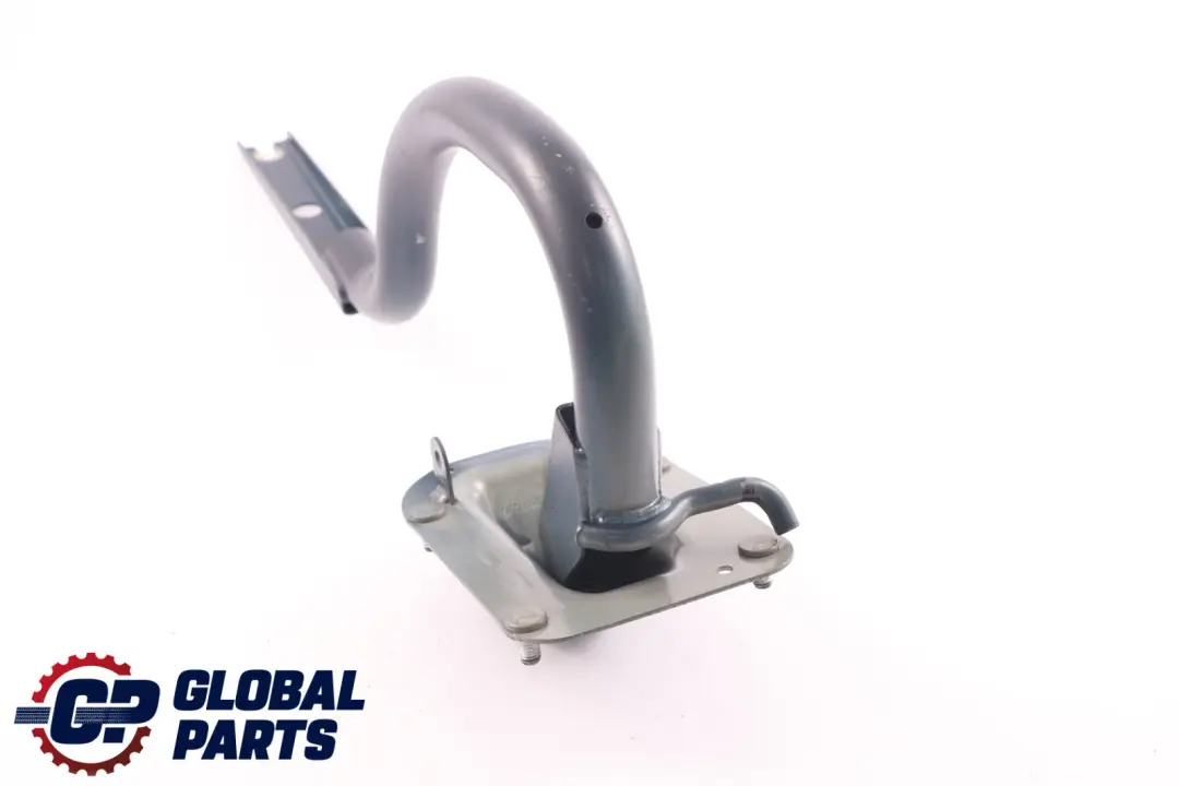 BMW E60 Right O/S Trunk Lid Boot Tailgate Hinge Arm Monacoblau Blue - SKU 7034246-MB - Part number 7034246