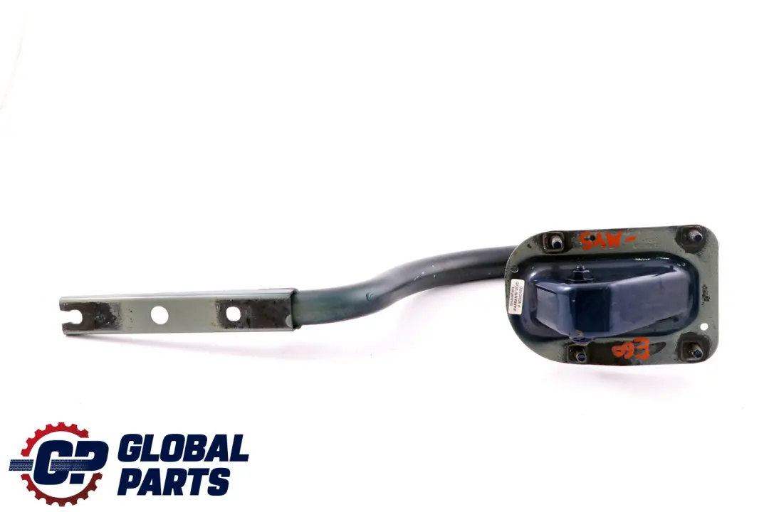 Right O/S Trunk Lid Boot Tailgate Hinge Arm Mysticblau to BMW 5 Series E60 with Part number 7034246 BMW 5 Series E60 Right O/S Trunk Lid Boot Tailgate Hinge Arm Mysticblau - SKU 7034246-MYS - Part number 7034246