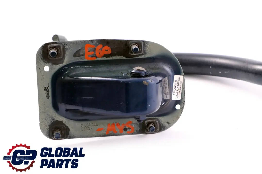 BMW 5 Series E60 Right O/S Trunk Lid Boot Tailgate Hinge Arm Mysticblau - SKU 7034246-MYS - Part number 7034246