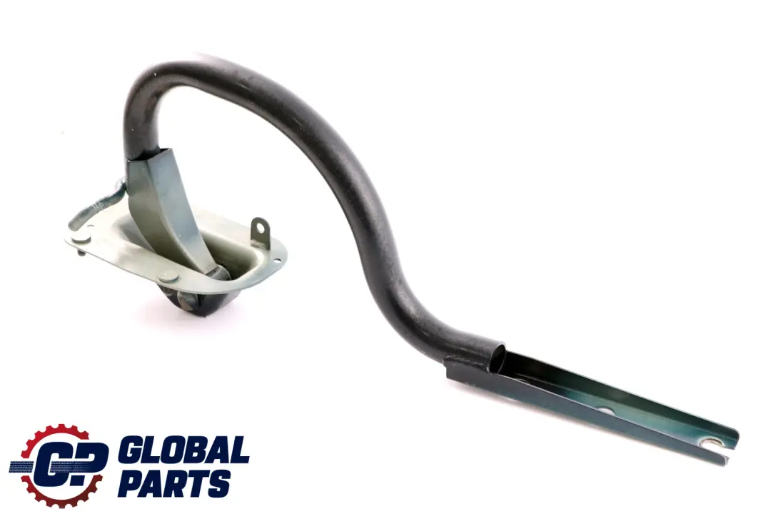 BMW 5 Series E60 Right O/S Trunk Lid Boot Tailgate Hinge Arm Mysticblau - SKU 7034246-MYS - Part number 7034246