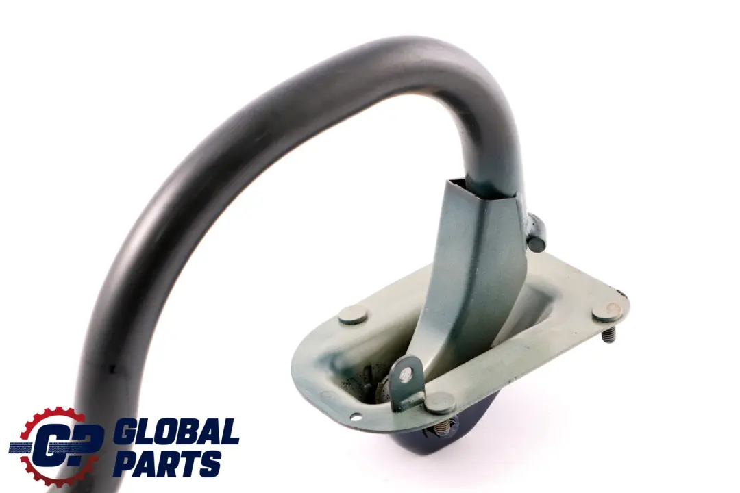 Right O/S Trunk Lid Boot Tailgate Hinge Arm Mysticblau to BMW 5 Series E60 with Part number 7034246 BMW 5 Series E60 Right O/S Trunk Lid Boot Tailgate Hinge Arm Mysticblau - SKU 7034246-MYS - Part number 7034246