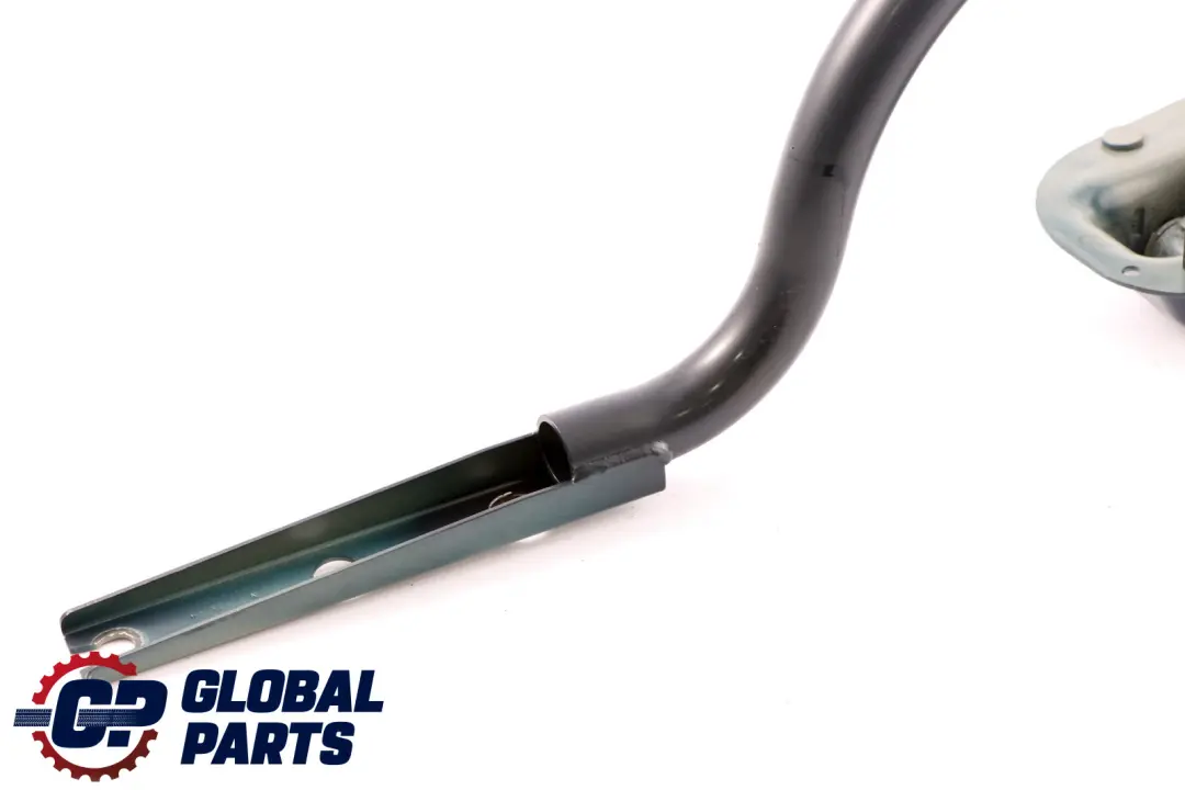 Right O/S Trunk Lid Boot Tailgate Hinge Arm Mysticblau to BMW 5 Series E60 with Part number 7034246 BMW 5 Series E60 Right O/S Trunk Lid Boot Tailgate Hinge Arm Mysticblau - SKU 7034246-MYS - Part number 7034246