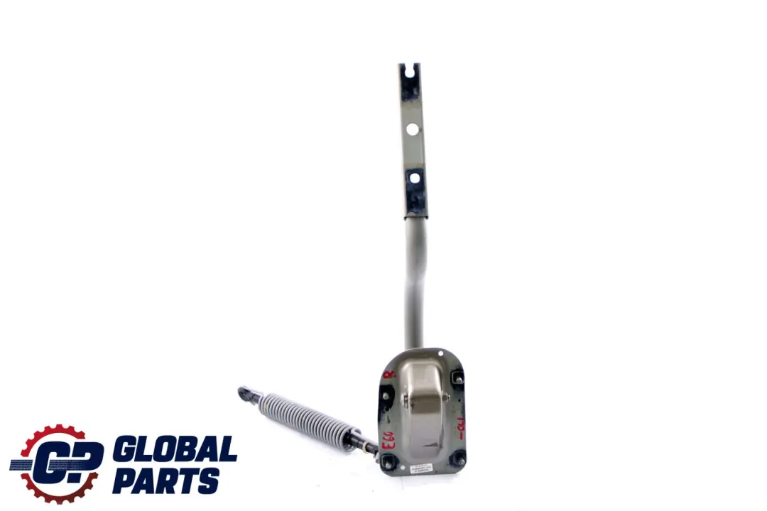 Right O/S Trunk Lid Boot Tailgate Hinge Arm Olivin Metallic to BMW 5 Series E60 with Part number 7034246 BMW 5 Series E60 Right O/S Trunk Lid Boot Tailgate Hinge Arm Olivin Metallic - SKU 7034246-OLI - Part number 7034246