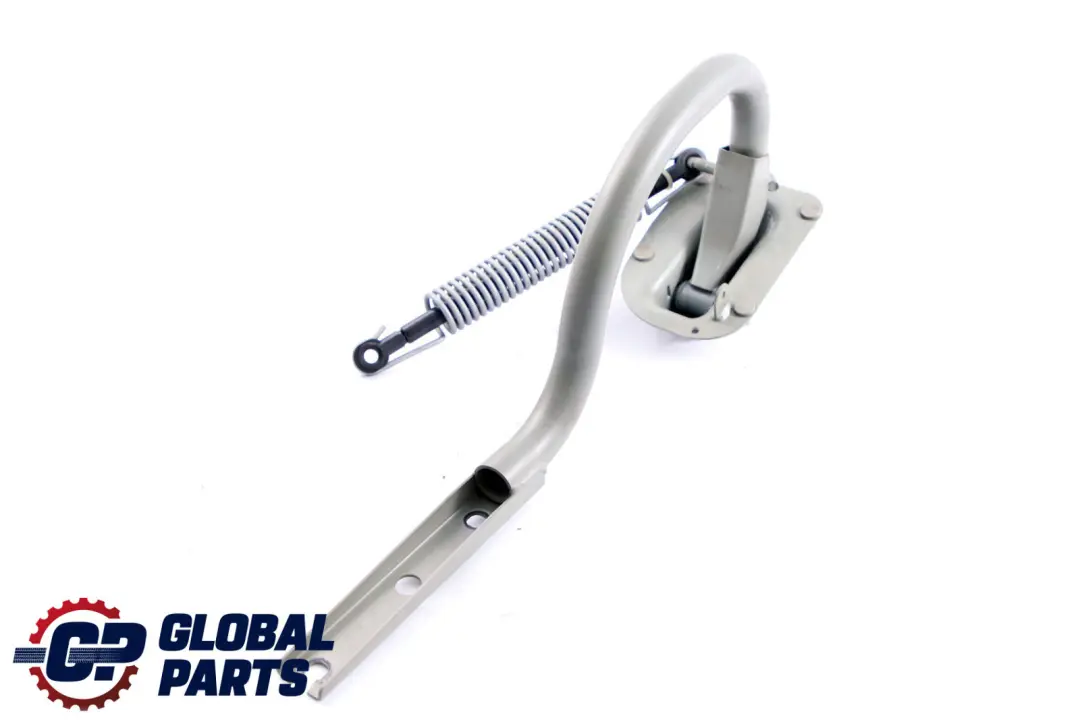 Right O/S Trunk Lid Boot Tailgate Hinge Arm Olivin Metallic to BMW 5 Series E60 with Part number 7034246 BMW 5 Series E60 Right O/S Trunk Lid Boot Tailgate Hinge Arm Olivin Metallic - SKU 7034246-OLI - Part number 7034246