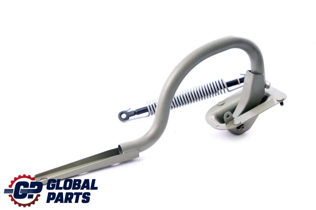 BMW 5 Series E60 Right O/S Trunk Lid Boot Tailgate Hinge Arm Olivin Metallic - SKU 7034246-OLI - Part number 7034246