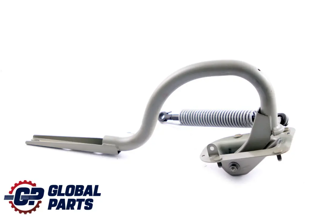 Right O/S Trunk Lid Boot Tailgate Hinge Arm Olivin Metallic to BMW 5 Series E60 with Part number 7034246 BMW 5 Series E60 Right O/S Trunk Lid Boot Tailgate Hinge Arm Olivin Metallic - SKU 7034246-OLI - Part number 7034246