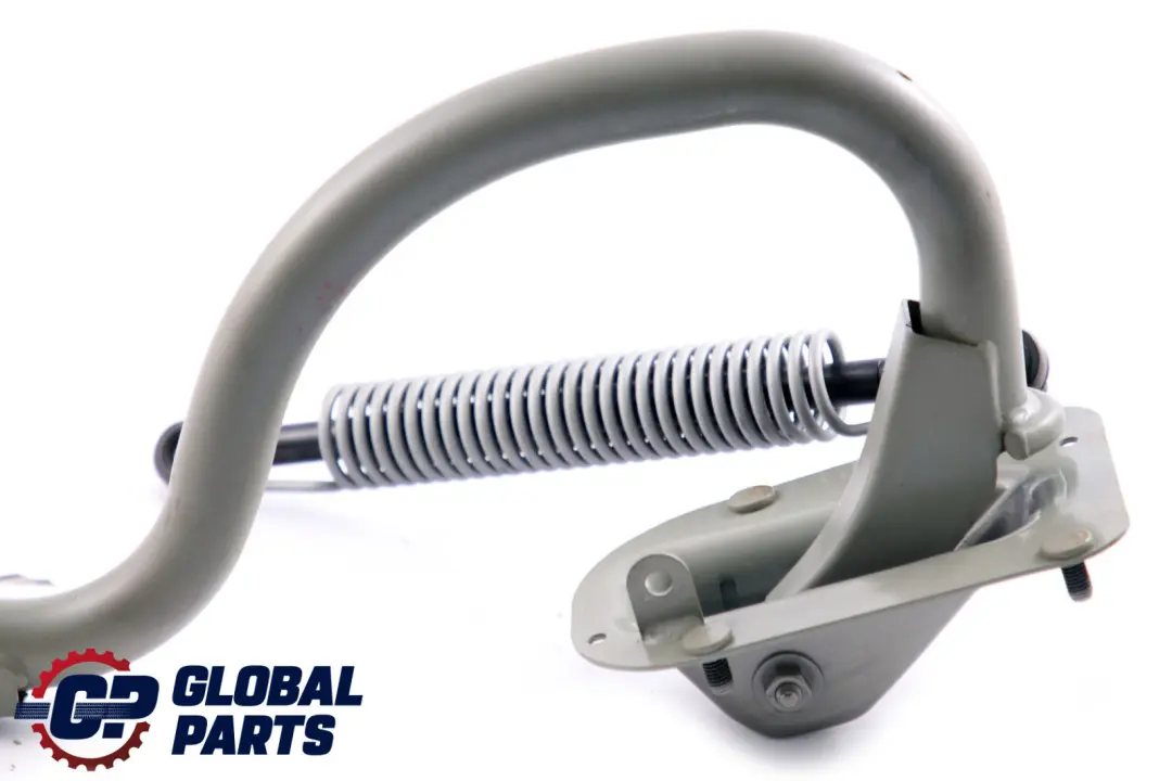 Right O/S Trunk Lid Boot Tailgate Hinge Arm Olivin Metallic to BMW 5 Series E60 with Part number 7034246 BMW 5 Series E60 Right O/S Trunk Lid Boot Tailgate Hinge Arm Olivin Metallic - SKU 7034246-OLI - Part number 7034246