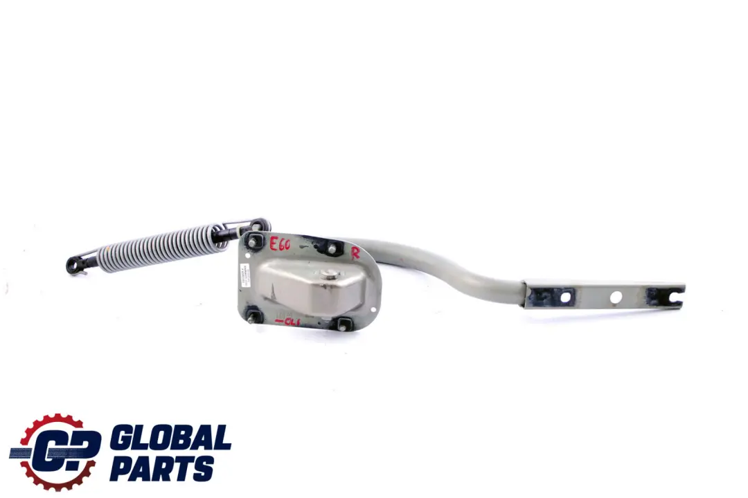 BMW 5 Series E60 Right O/S Trunk Lid Boot Tailgate Hinge Arm Olivin Metallic - SKU 7034246-OLI - Part number 7034246