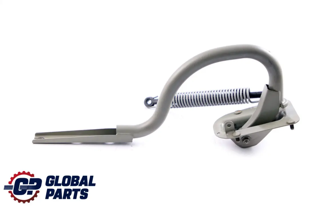 Right O/S Trunk Lid Boot Tailgate Hinge Arm Olivin Metallic to BMW 5 Series E60 with Part number 7034246 BMW 5 Series E60 Right O/S Trunk Lid Boot Tailgate Hinge Arm Olivin Metallic - SKU 7034246-OLI - Part number 7034246