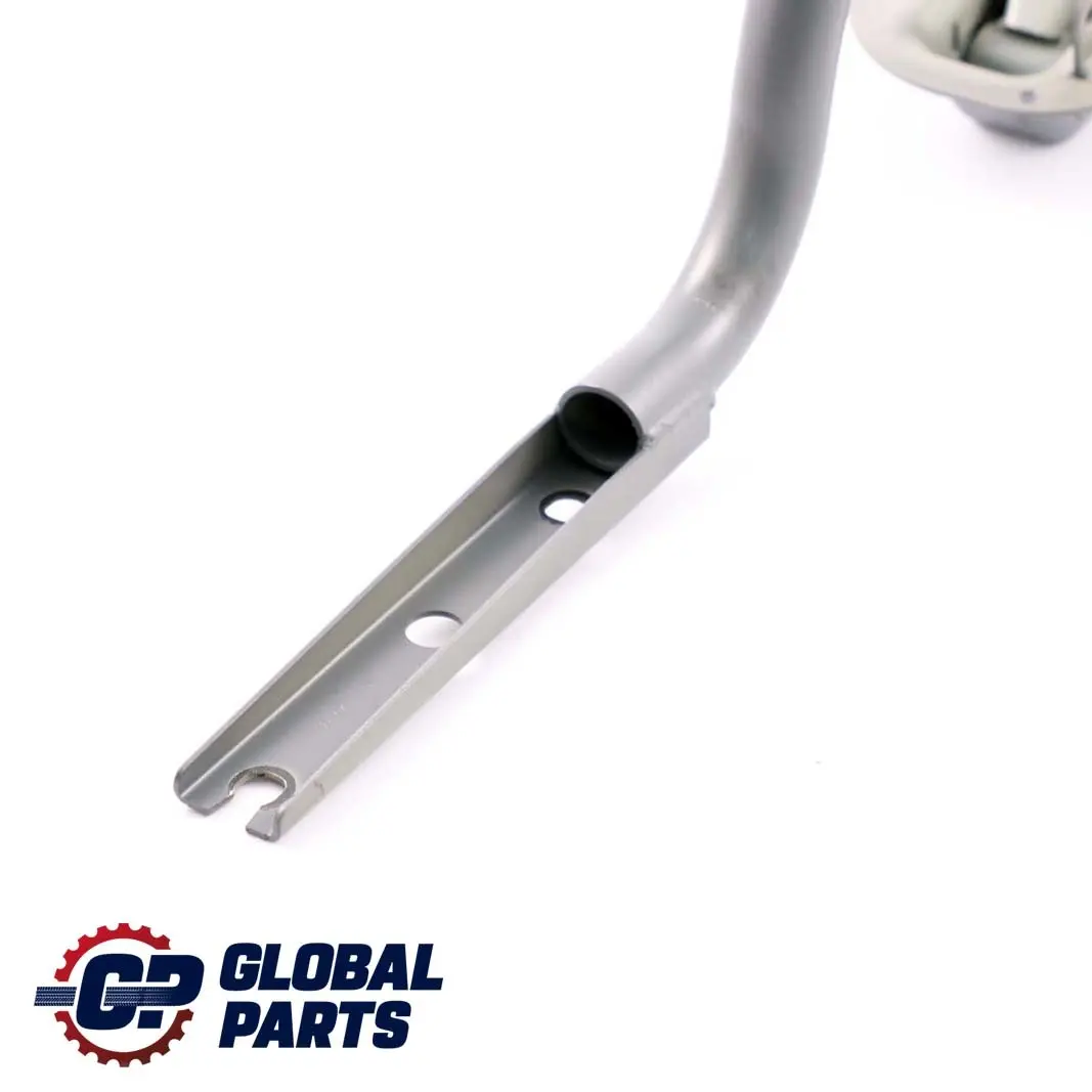 BMW 5 Series E60 Right O/S Trunk Lid Boot Tailgate Hinge Silbergrau Silver Grey - SKU 7034246-SBG - Part number 7034246