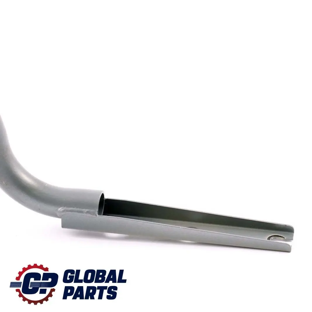 BMW 5 Series E60 Right O/S Trunk Lid Boot Tailgate Hinge Silbergrau Silver Grey - SKU 7034246-SBG - Part number 7034246
