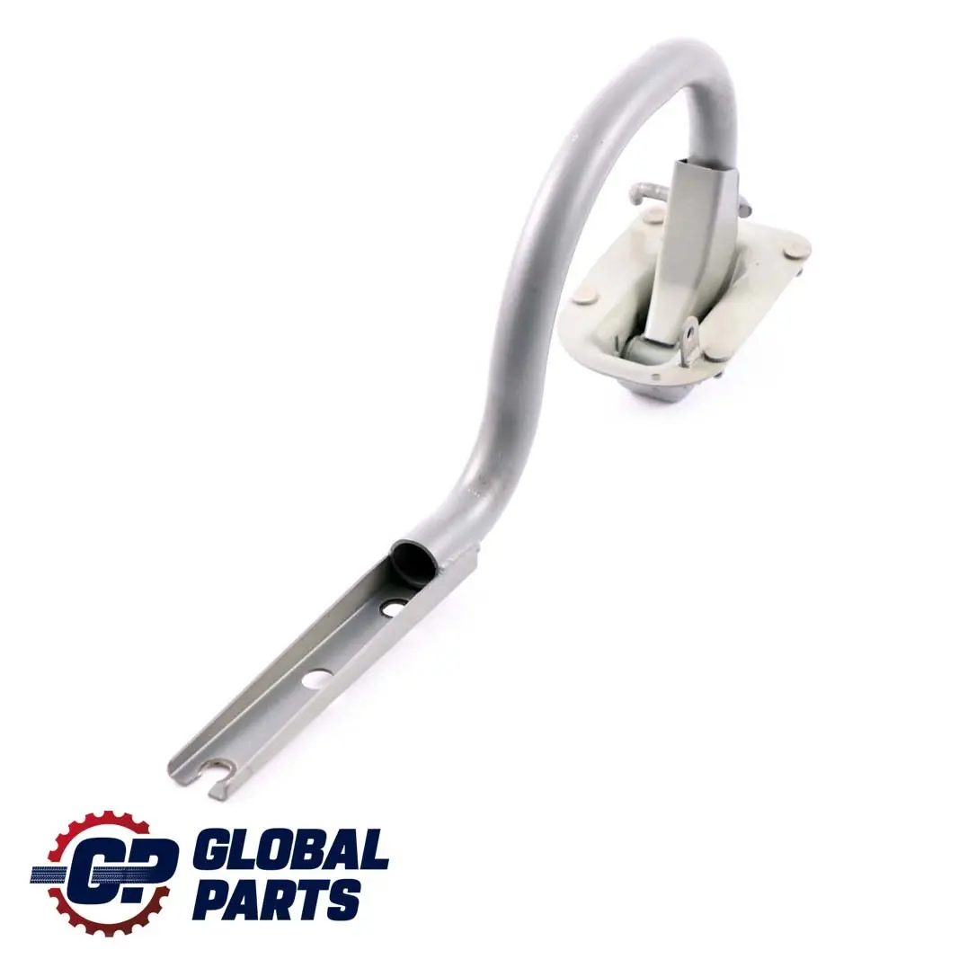 BMW 5 Series E60 Right O/S Trunk Lid Boot Tailgate Hinge Silbergrau Silver Grey - SKU 7034246-SBG - Part number 7034246