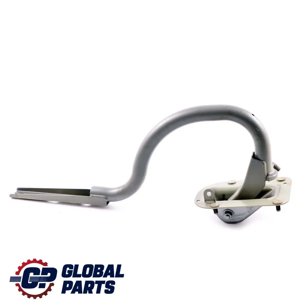 BMW 5 Series E60 Right O/S Trunk Lid Boot Tailgate Hinge Silbergrau Silver Grey - SKU 7034246-SBG - Part number 7034246