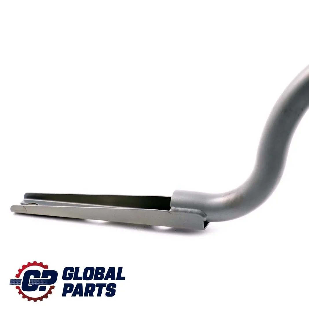 BMW 5 Series E60 Right O/S Trunk Lid Boot Tailgate Hinge Silbergrau Silver Grey - SKU 7034246-SBG - Part number 7034246