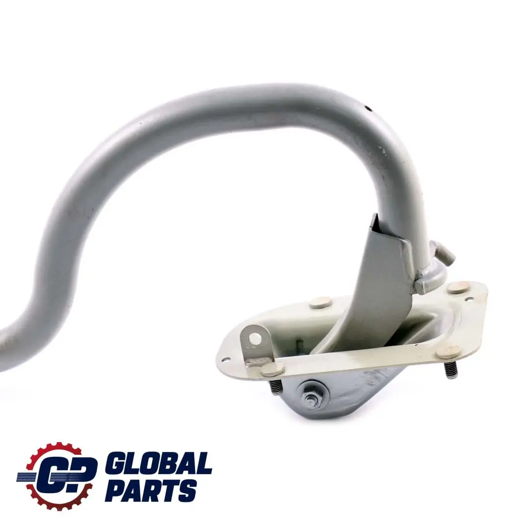 BMW 5 Series E60 Right O/S Trunk Lid Boot Tailgate Hinge Silbergrau Silver Grey - SKU 7034246-SBG - Part number 7034246