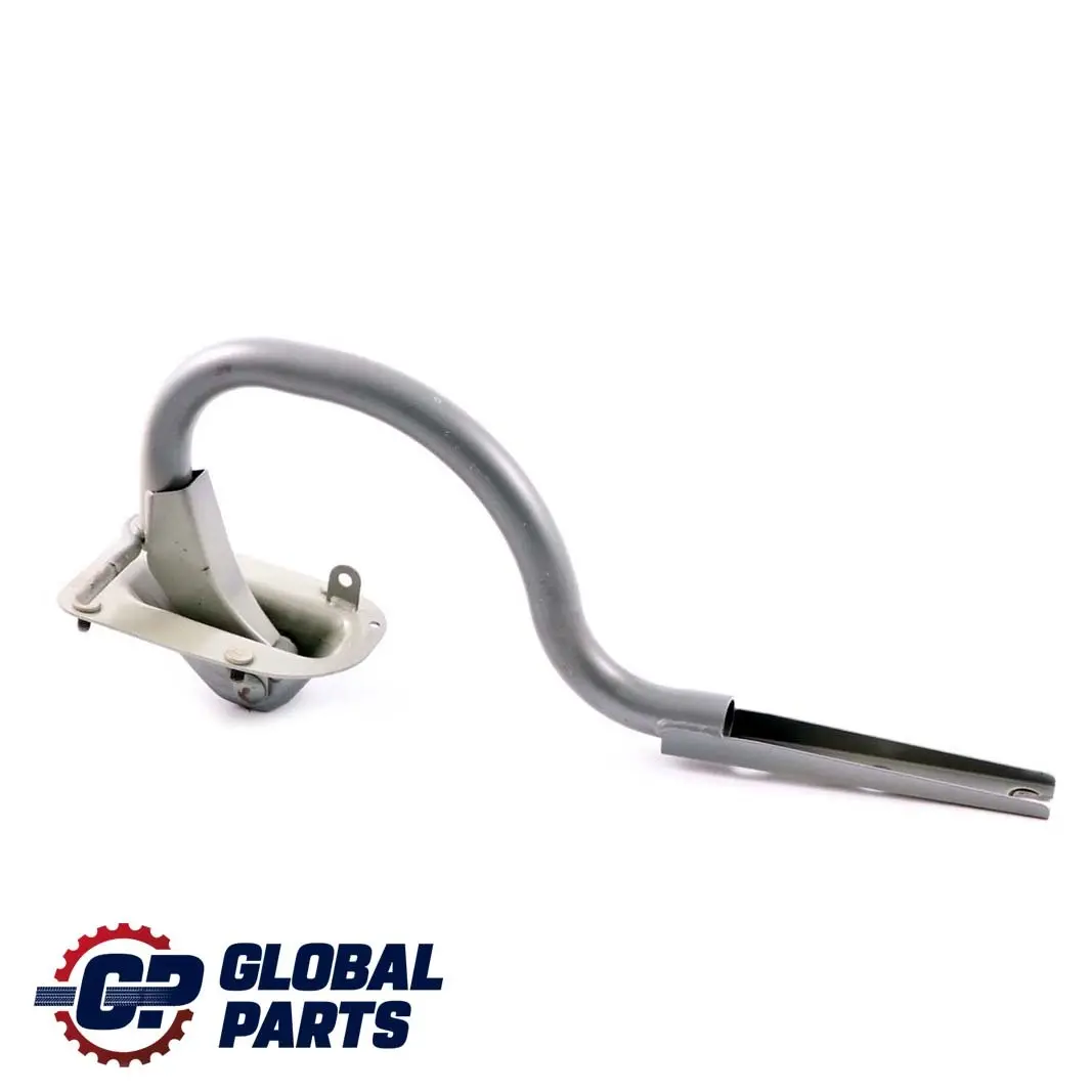 BMW 5 Series E60 Right O/S Trunk Lid Boot Tailgate Hinge Silbergrau Silver Grey - SKU 7034246-SBG - Part number 7034246