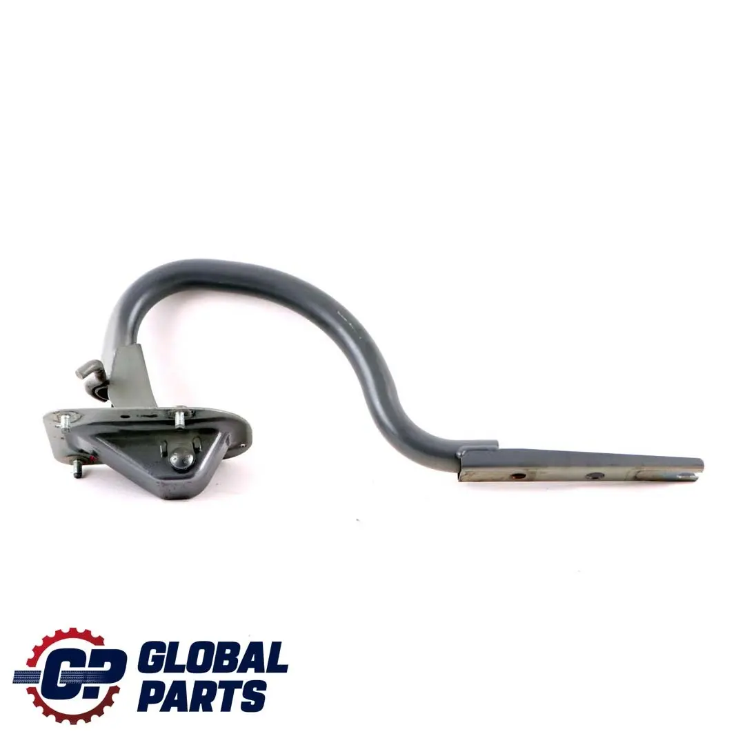 Right O/S Trunk Lid Boot Tailgate Hinge Spacegrau Grey - A52 to BMW E60 with Part number 7111388 BMW E60 Right O/S Trunk Lid Boot Tailgate Hinge Spacegrau Grey - A52 - SKU 7034246-SCG - Part number 7111388