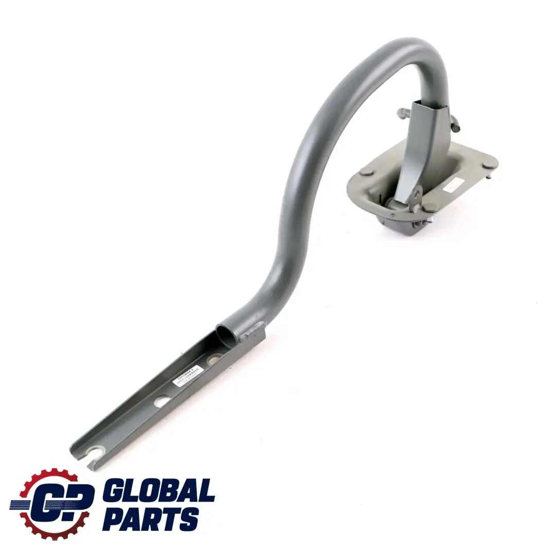 Right O/S Trunk Lid Boot Tailgate Hinge Spacegrau Grey - A52 to BMW E60 with Part number 7111388 BMW E60 Right O/S Trunk Lid Boot Tailgate Hinge Spacegrau Grey - A52 - SKU 7034246-SCG - Part number 7111388